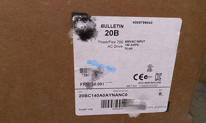 20BC140A0AYNANC0 Inverter - New Product - INVERTER