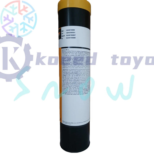 KLUBER ISOFLEX NBU 15 Grease 400g (14.1 Oz) NBU15 in Cartridge HIGH QUALITY