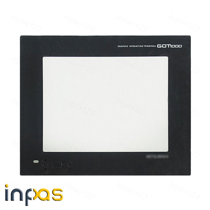 new For Mitsubishi GT1155HS-QSBD GT1155HSQSBD Touch panel screen + protective film