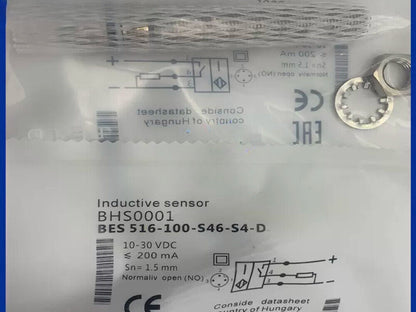 1pieces BES 516-100-S46-S4-D Proximity switch Fast Delivery