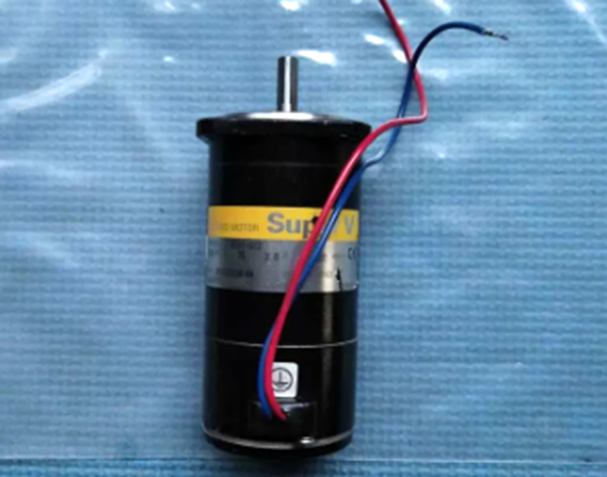 new SANYO DENKI V511012 SERVO MOTOR - SANYO DENKI