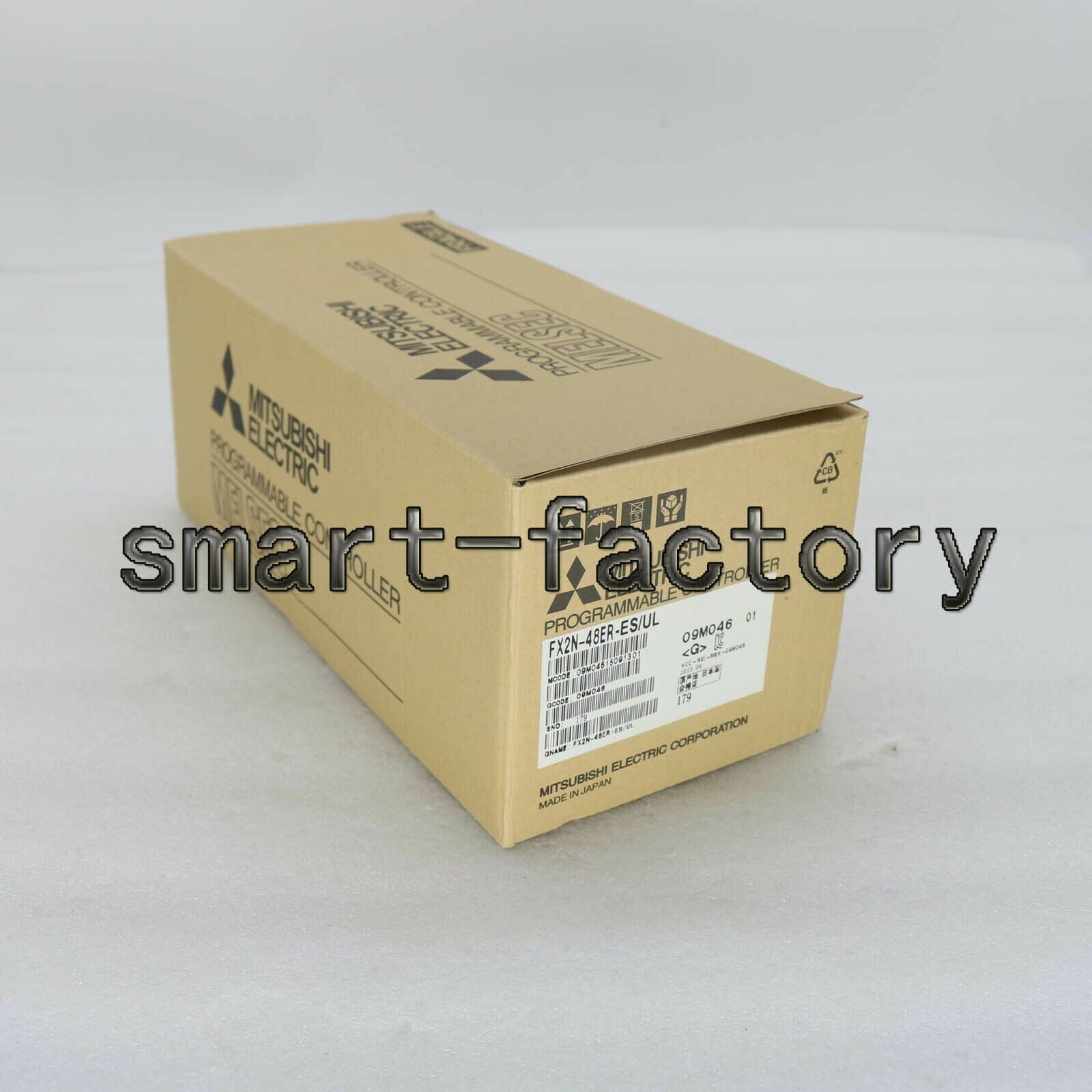 Mitsubishi FX2N-48ER-ES UL In Box - MITSUBISHI