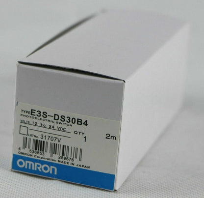 1PC OMRON E3S-DS30B4 Photoelectric Switch E3SDS30B4 Free Shipping