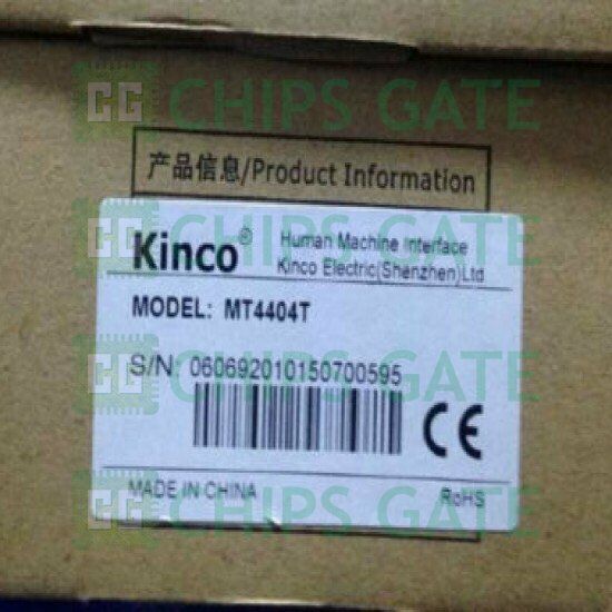 New Kinco HMI MT4404T 7-inch Screen - KINCO