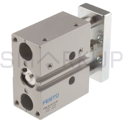 new FESTO DFM-16-20-P-A-GF 170833 Pneumatic Guided Cylinder