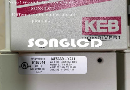 1PCS 14F5C3D-YA11 Specialty Item - INDUSTRIALAUTOMATIONPARTS