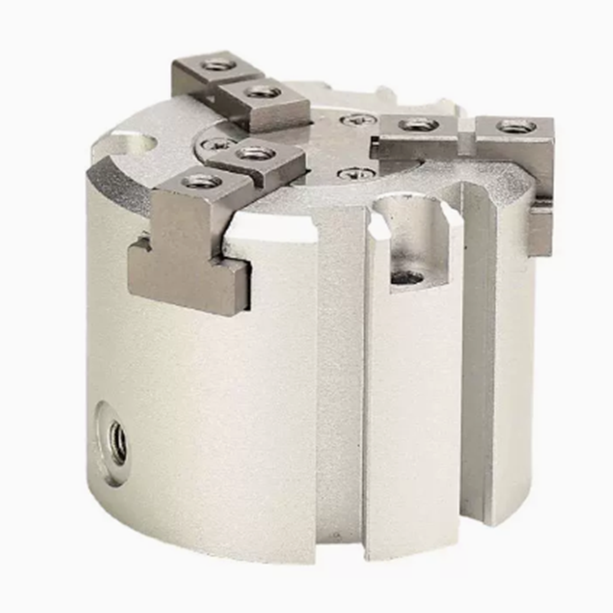 SMC Pneumatic Finger Cylinder MHS3-25D - SMC