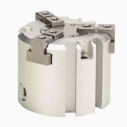 SMC Pneumatic Finger Cylinder MHS3-25D - SMC