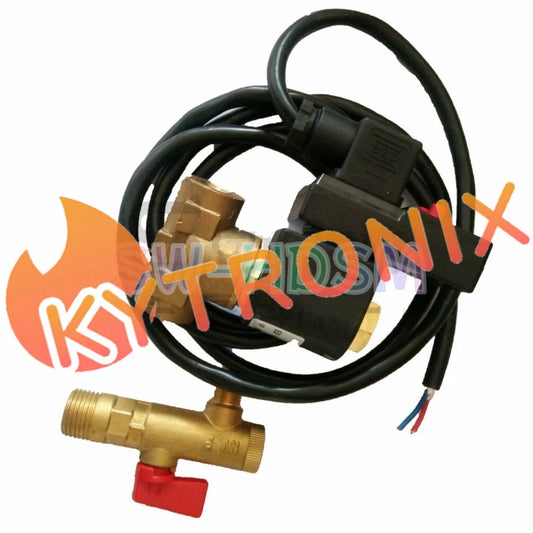 1PCS Ingersoll Rand Air Compressor EDV-2000 Automatic Drain Valve 37995917