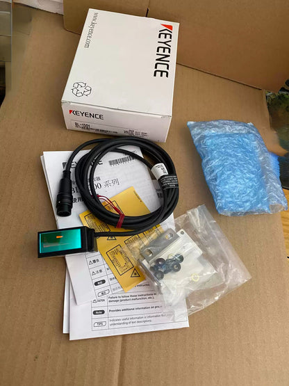 KEYENCE BL-1301 Digital Barcode Reader - KEYENCE