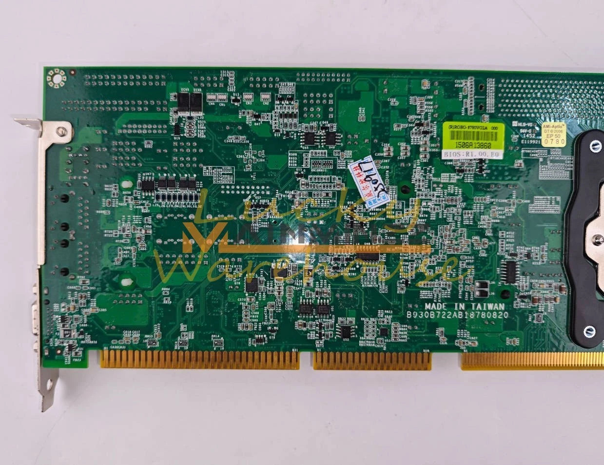 1PC portwell ROBO-8780VG2A Industrial Computer Motherboard