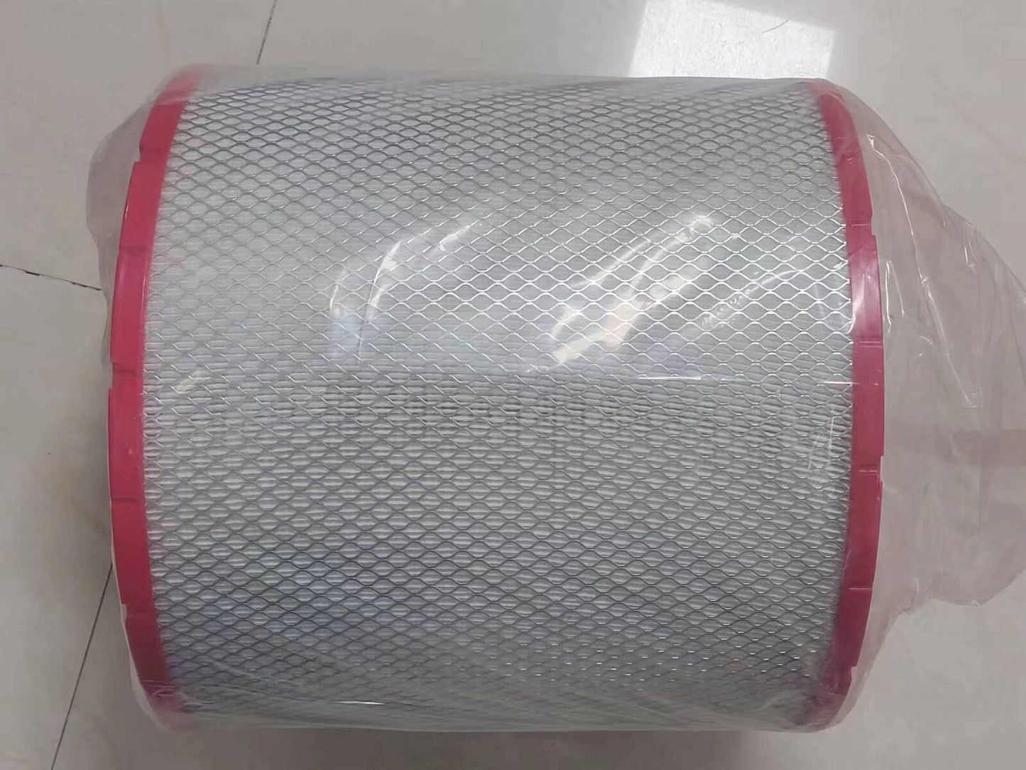 new Air cleaner 39903265 Ingersoll Rand 250 compressor filter maintenance - INGERSOLL RAND