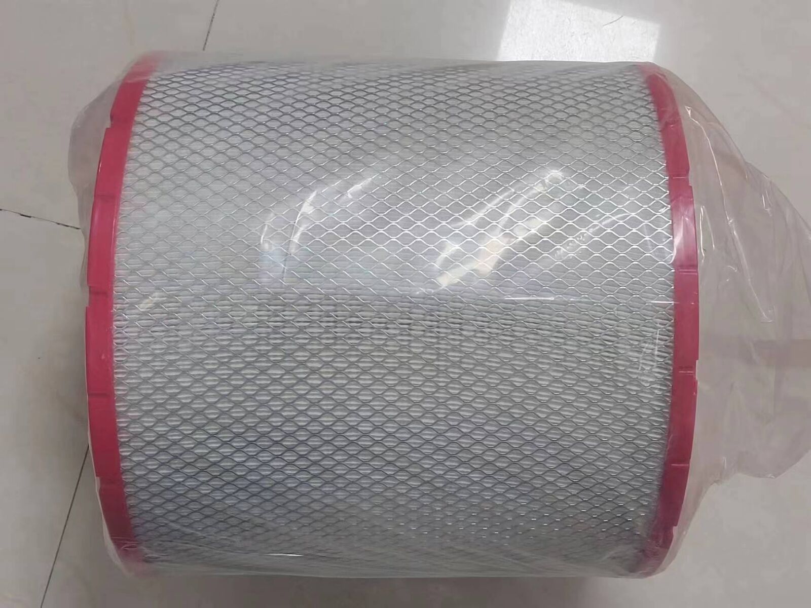 new Air cleaner 39903265 Ingersoll Rand 250 compressor filter maintenance - INGERSOLL RAND