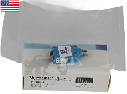 WENGLOR P1KH019 Laser Ranging Sensor - US Stock#I