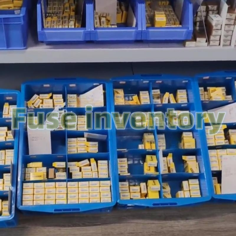 Eaton Bussmann FWP-50A 700V Fast Acting Fuse - EATON, BUSSMANN