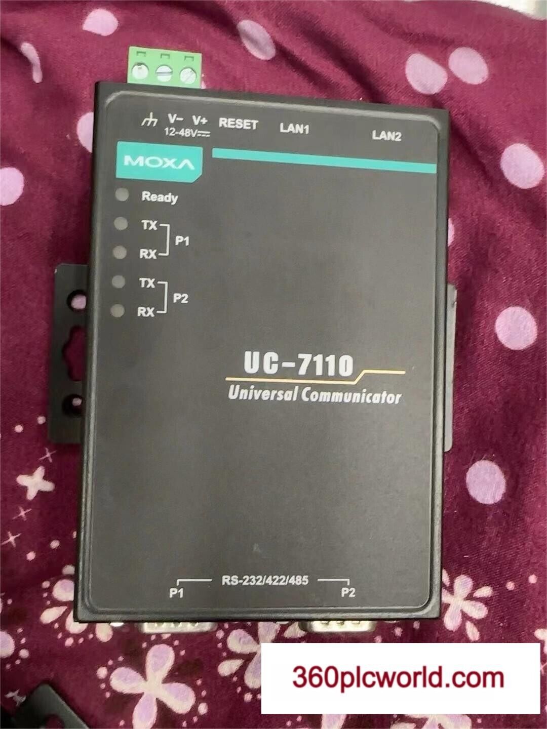 used 1PC FOR MOXA UC-7110-LX UC7110LX - MOXA