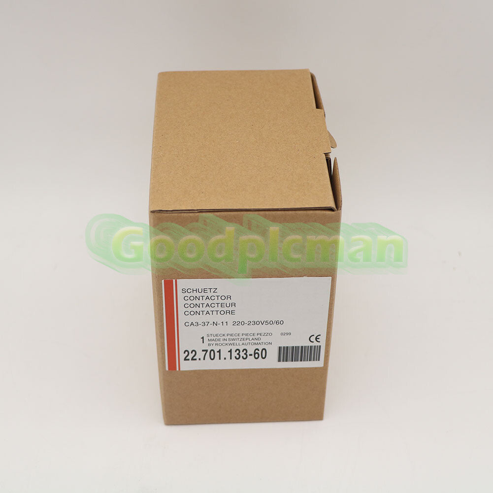 sprecher+schuh CA3-37-N-11 1Pcs*
