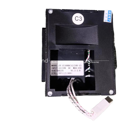 1Pcs refrigerator inverter compressor drive module ZY-CC100DC12/24V-C3/C2 DZL35