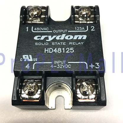 1PC~CRYDOM HD48125 Solid State Relay ~