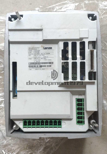 used ONE LENZE frequency converter E82MV152-4B001 - LENAZ
