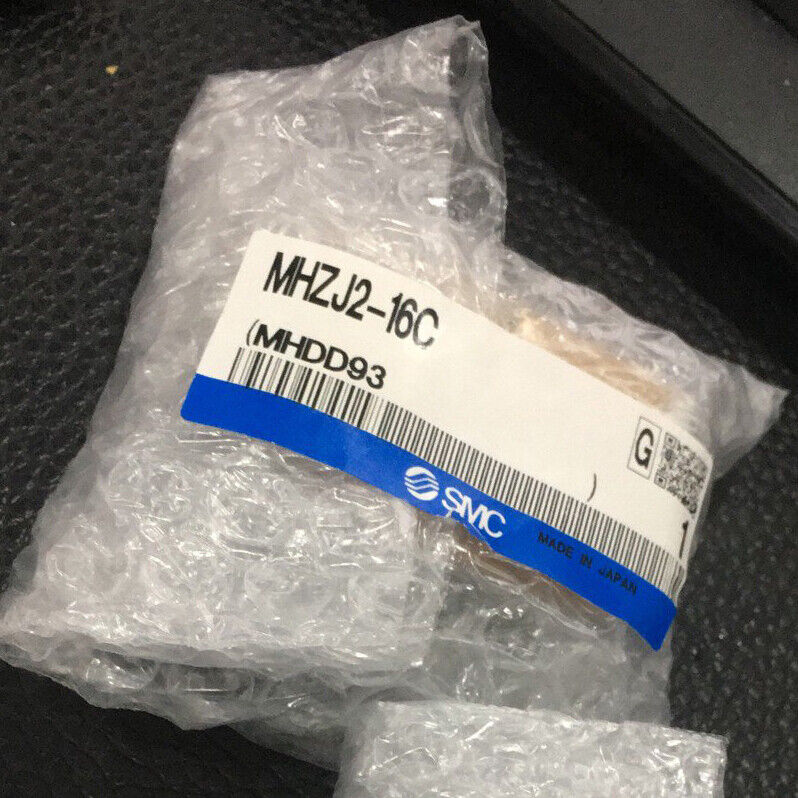 1PCS SMC Finger Cylinder Claw MHZJ2-16C - SMC