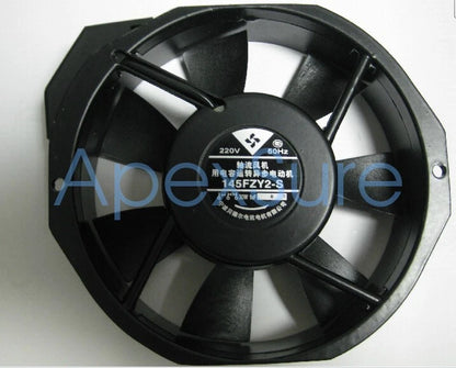 145FZY2-S AC220V 172x152x38mm small cooling fan