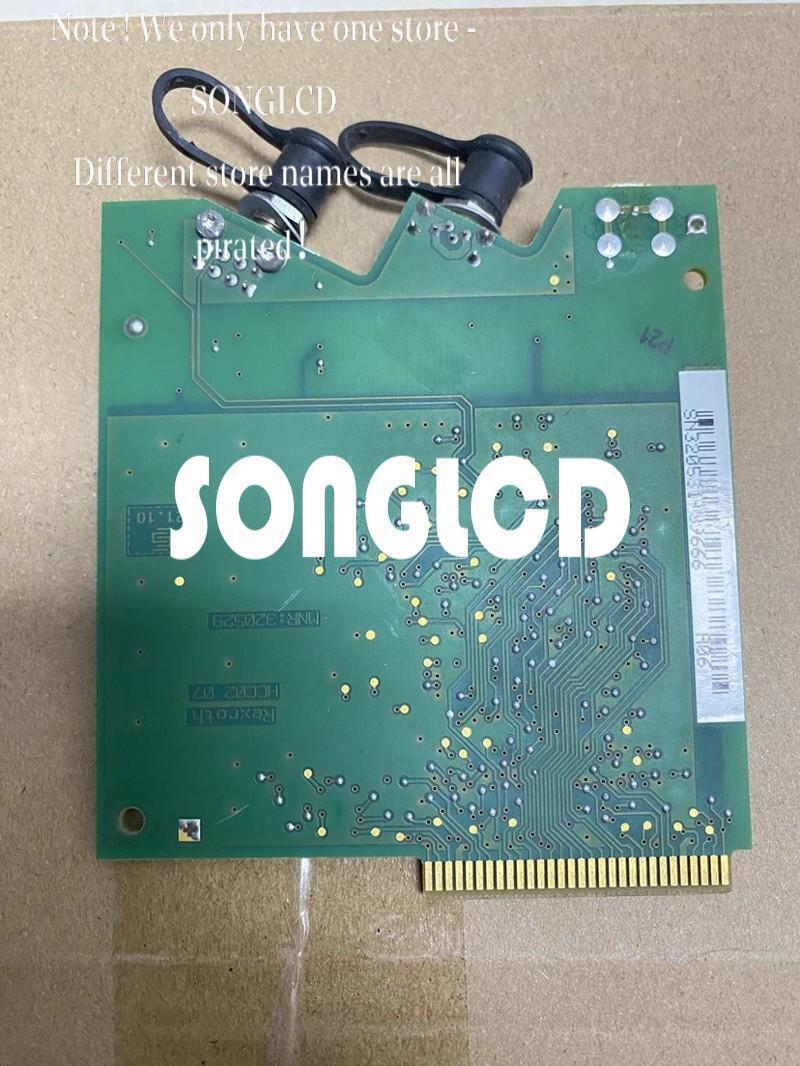 1PCS HCC02 07 MNR:320529 Precision Component - HCC