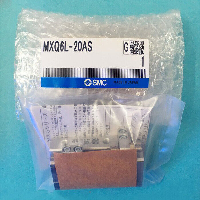 ONE SMC MXQ6L-20AS Slide Cylinder - ONE SMC