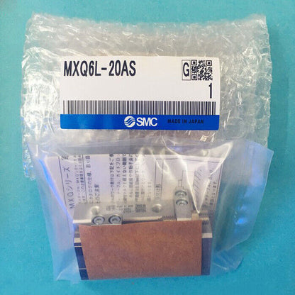 ONE SMC MXQ6L-20AS Slide Cylinder - ONE SMC
