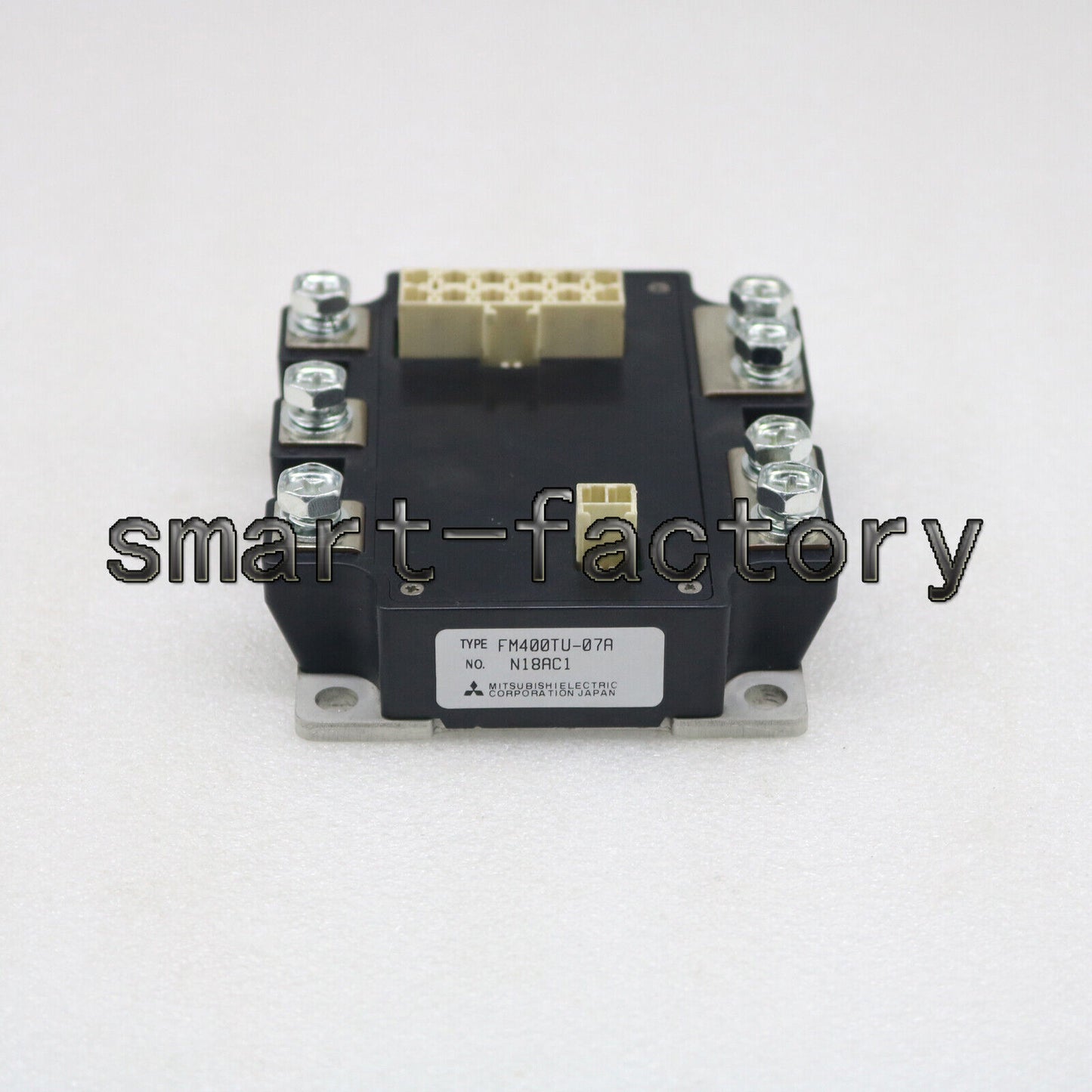 1-PC Power Supply Module - FM400TU-07A - Mitsubishi Quality Assurance - MITSUBISHI