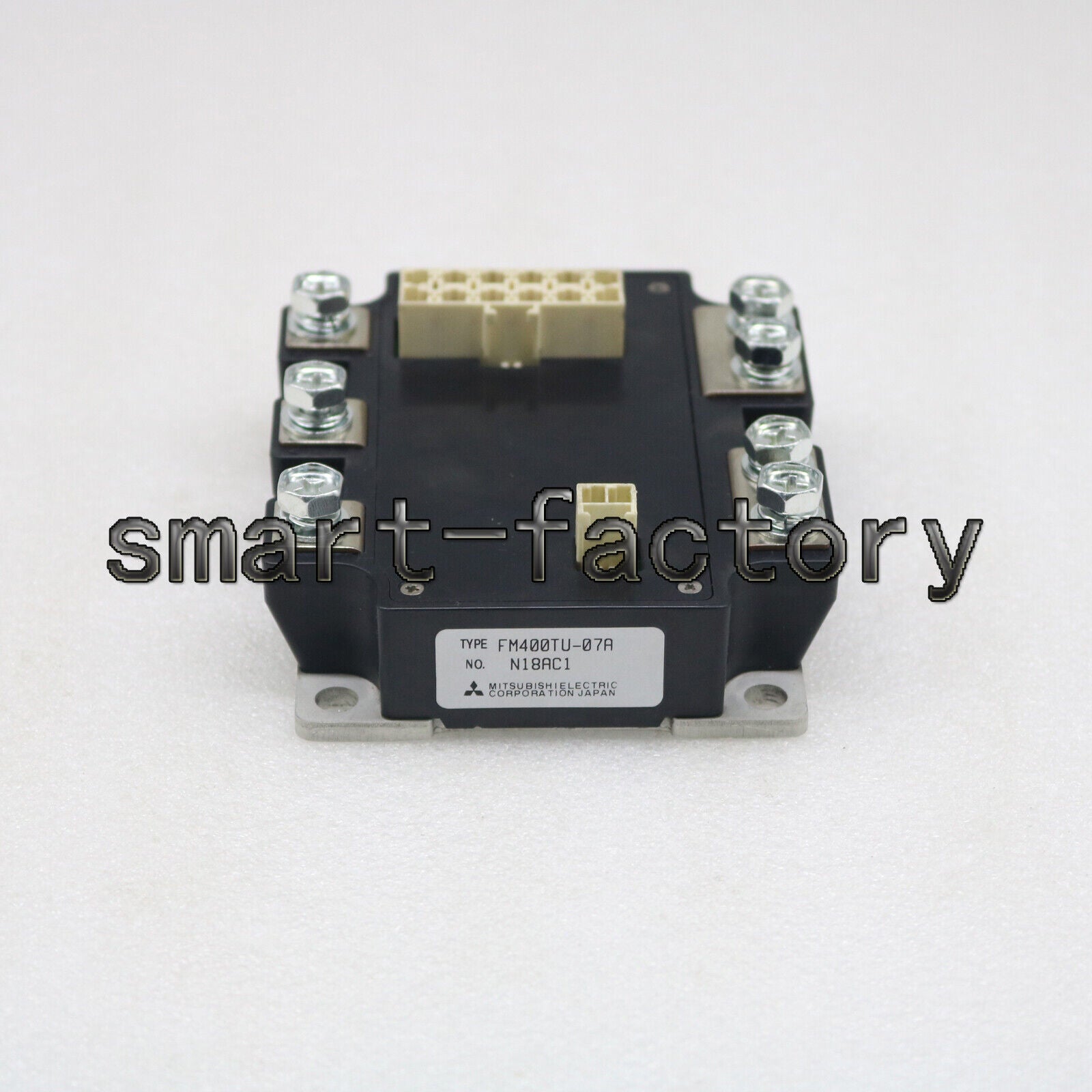 1-PC Power Supply Module - FM400TU-07A - Mitsubishi Quality Assurance - MITSUBISHI