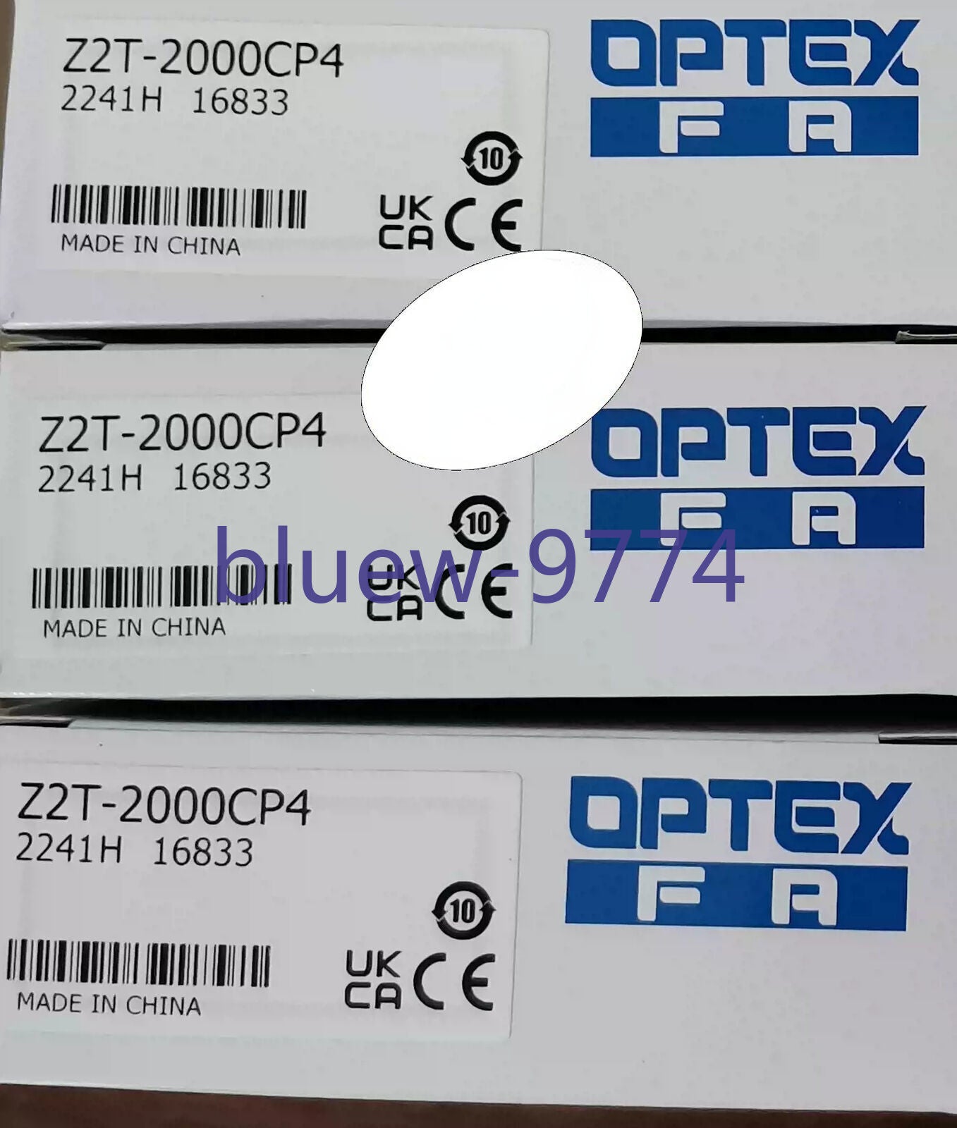 new 1pcs   OPTEX Z2T-2000CP4