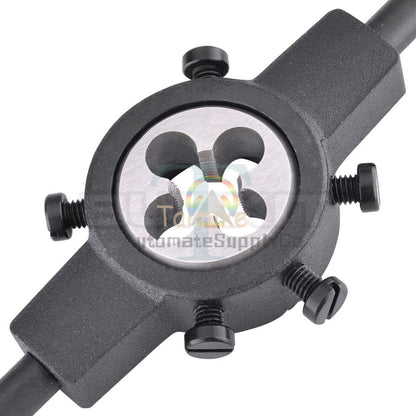 M46 X 1.5 Thread Die Right Hand, M46x1.5 Metric Round Threading Die