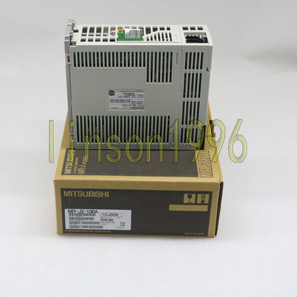 new Mitsubishi MRJ2100A Servo Drive ONE Year - MITSUBISHI
