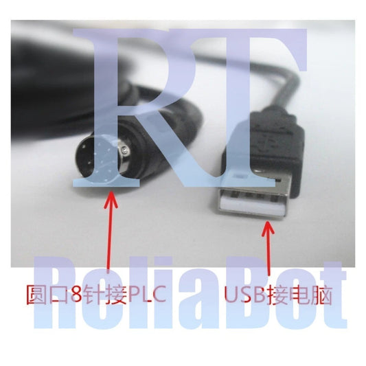 TSXCUSB485C 1X TSXCUSB485 for Schneider TSXPCX3030 USB To RS485 Converter
