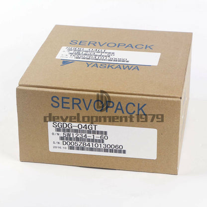 Yaskawa SGDG04GT - YASKAWA