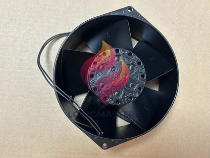 For W2S130-BM03-01 high temperature axial fan