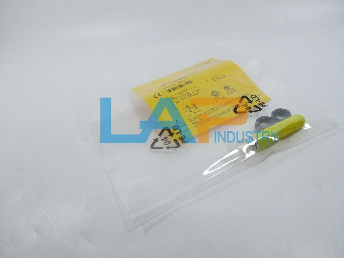 new  Turck Inductive Sensor Bi2-S12-AN6X-H1141 NPN