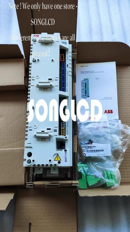 1PCS ACSM1-04AM-09A5-4 Motor Drive Controller - OMRON