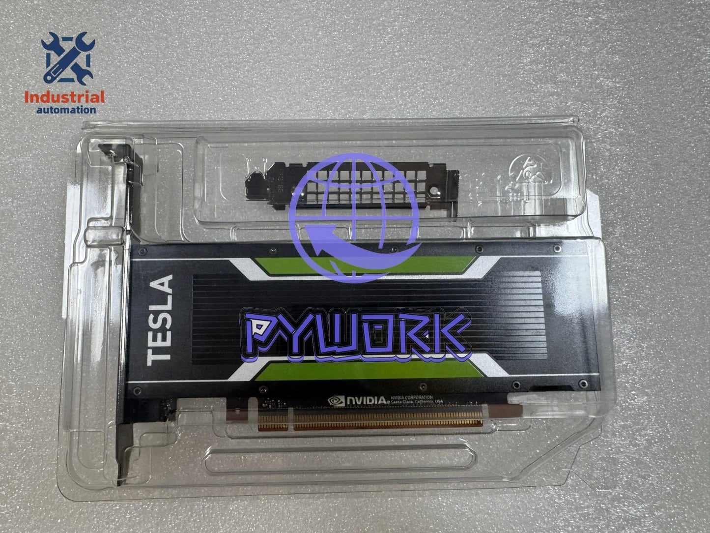 Supermicro PCI-E Nvidia Tesla P4 8GB GPU Card graphics GDDR5 Free Shipping