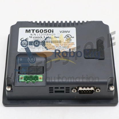 1PCS Weintek HMI MT6050I