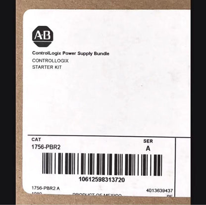 Allen-Bradley ControlLogix Power Supply Bundle 1756PBR2 - ALLEN-BRADLEY