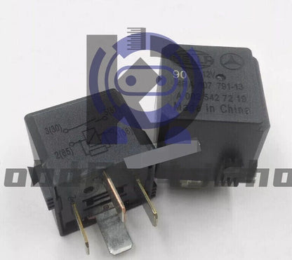 Relay 4RA 007 791-13 A 002 542 72 19 1pcs