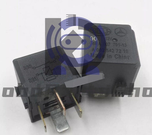 Relay 4RA 007 791-13 A 002 542 72 19 1pcs