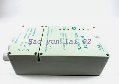 Lifeboat Marine Battery Charger 1PC CD-4212-2 Supplementary Maintenance - LIFEBOAT MARINE