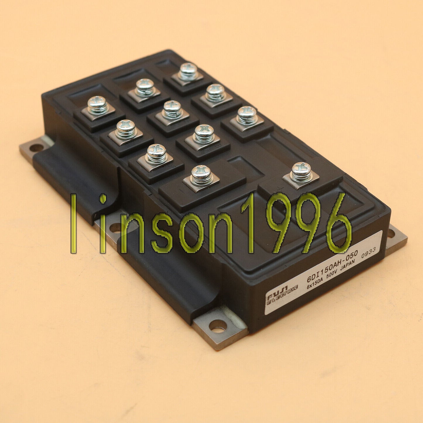 FUJI IGBT MODULE 6DI150AH-050 - FUJI
