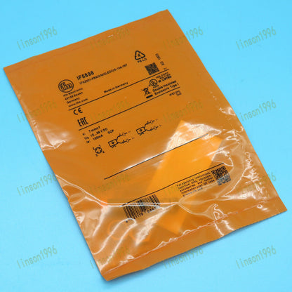 New One IFM Proximity Inductive Sensor - Fast Delivery - NEW ONE