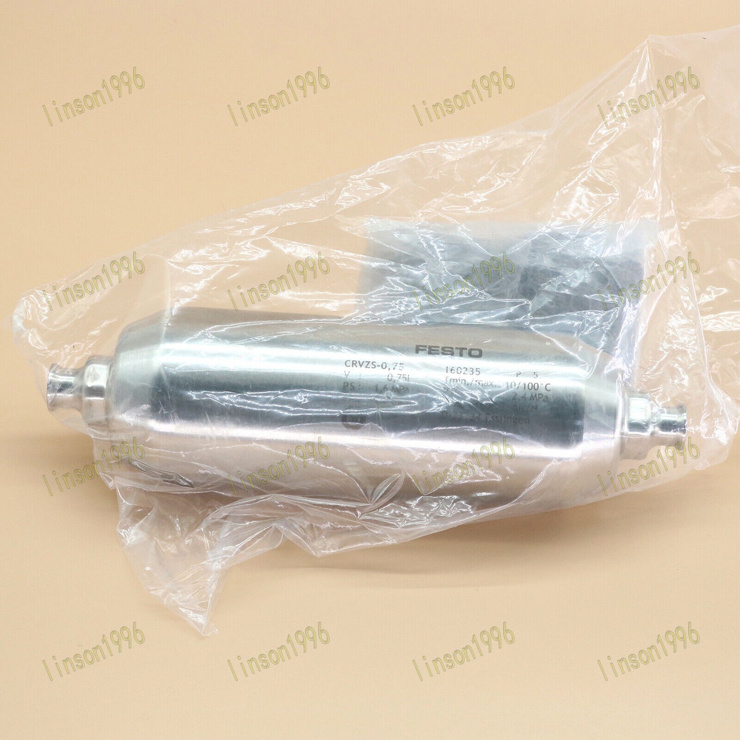 FESTO Plcbest SHIP 0.75 160235 - High-Performance Component - FESTO