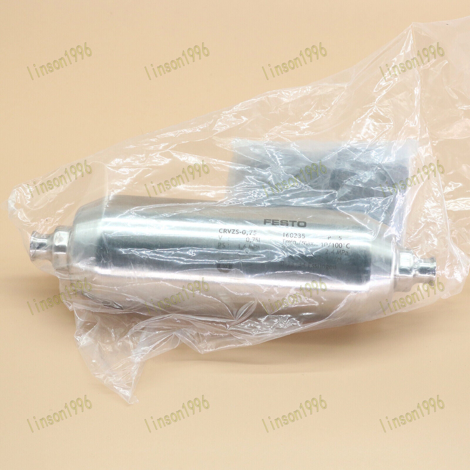 FESTO Plcbest SHIP 0.75 160235 - High-Performance Component - FESTO