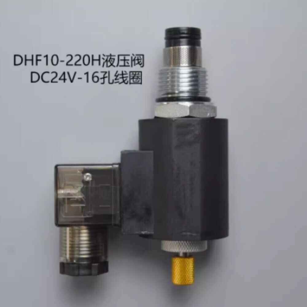 1PC For Two position two normally closed solenoid valve DHF10-220H SV10-20M